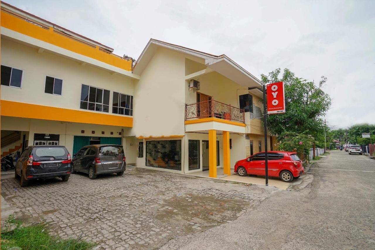 Oyo 2025 Wisma Musdalifa Palembang Exterior photo